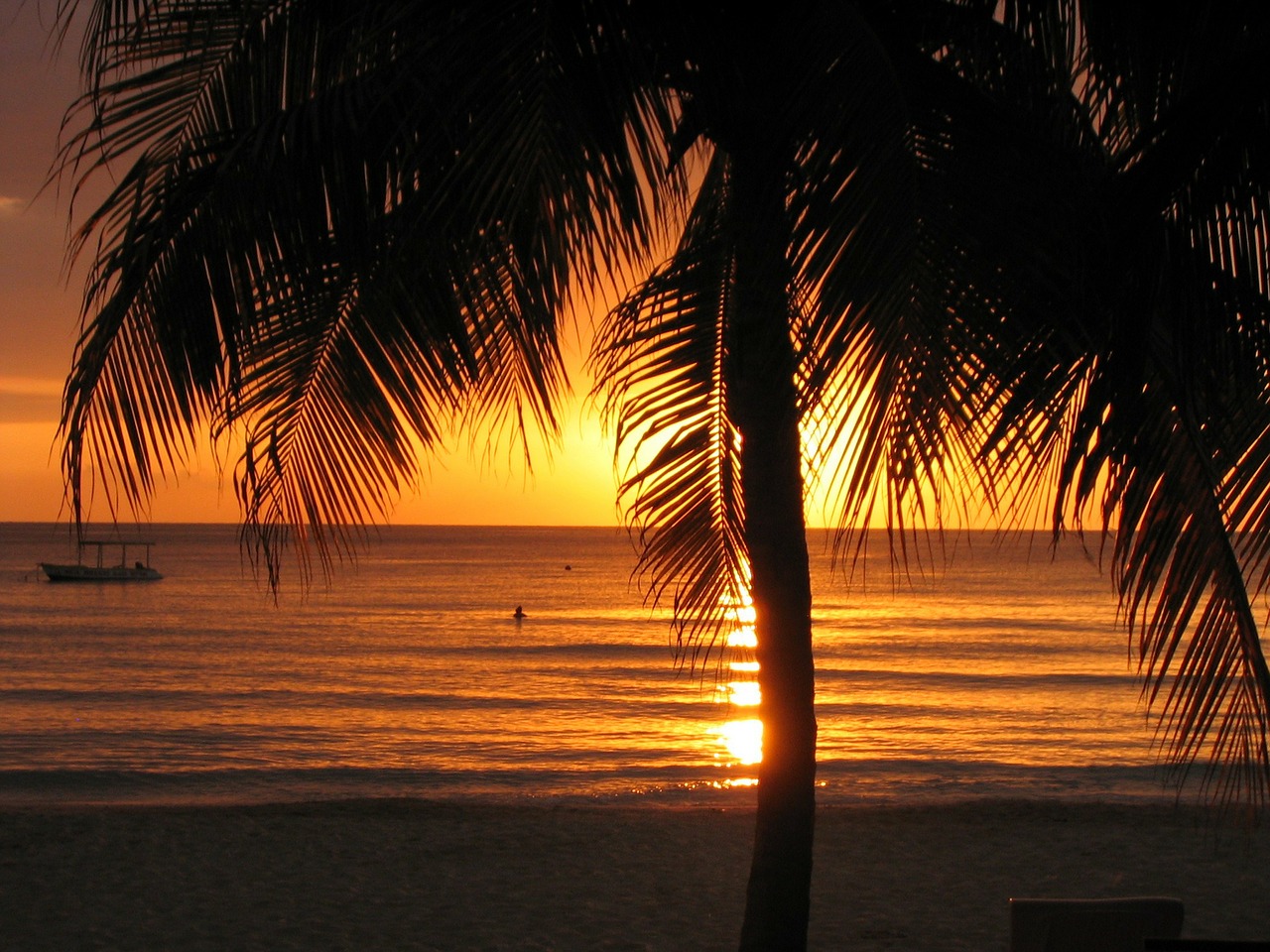 caribbean_sunset